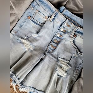 Aero Super High Rise Midi's